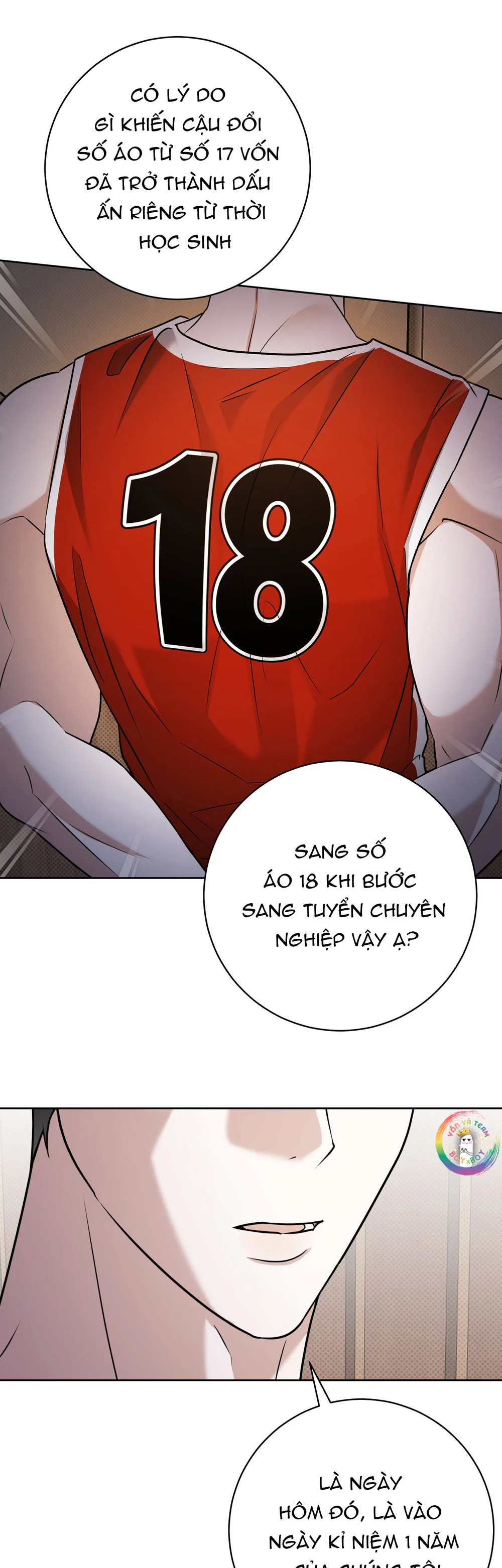 Ballboy Tactics Chapter 60 - Next 
