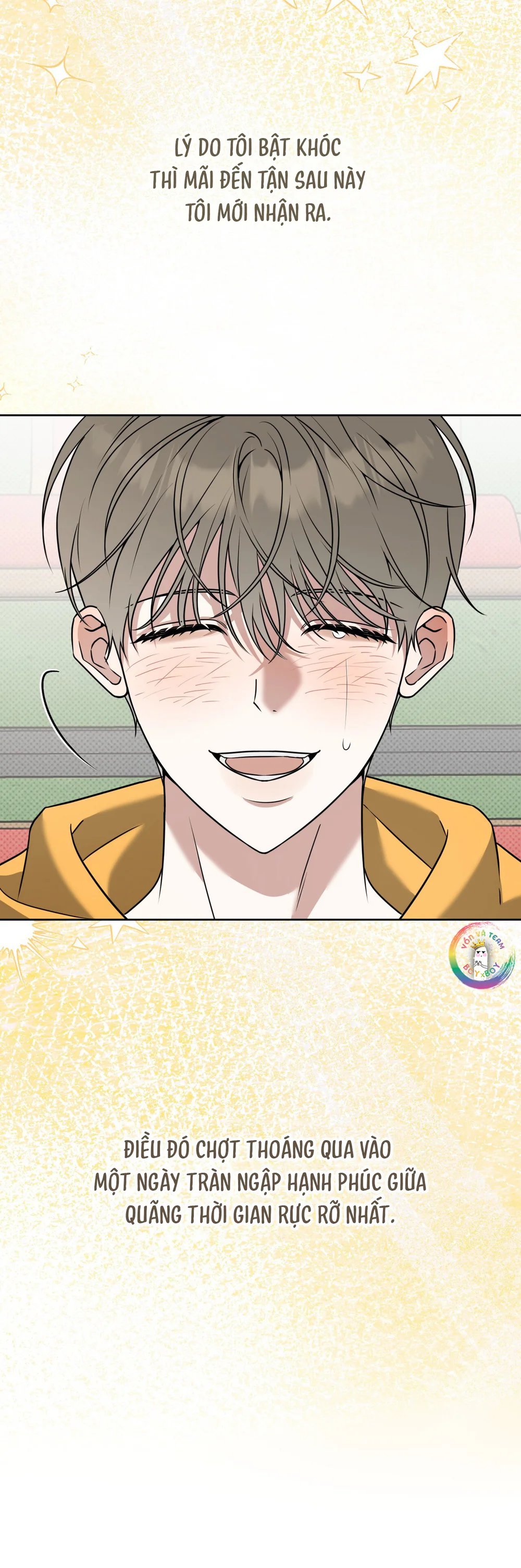 Ballboy Tactics Chapter 60 - Next 