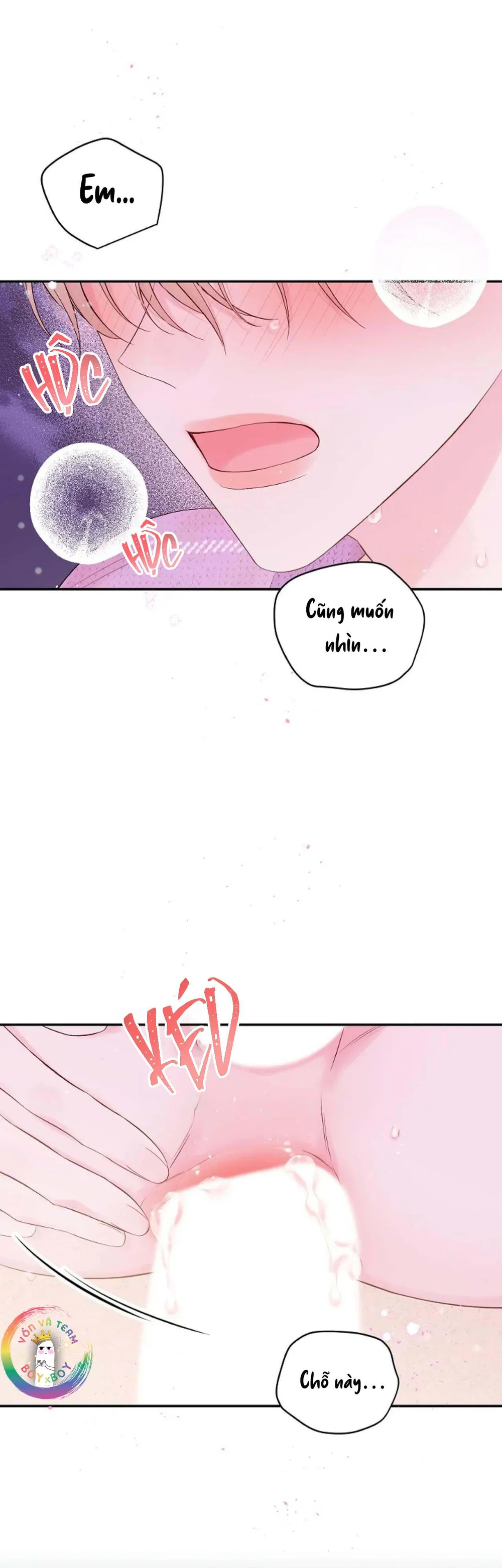 Bí Mật Của Tôi Chapter 115 Tiếp tục sếch - Next Chapter 116 END