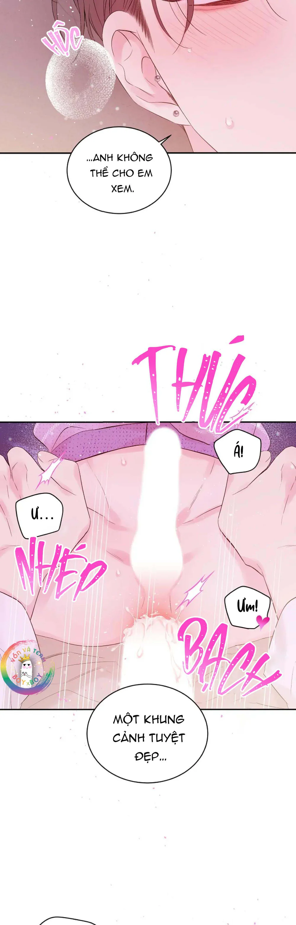 Bí Mật Của Tôi Chapter 115 Tiếp tục sếch - Next Chapter 116 END