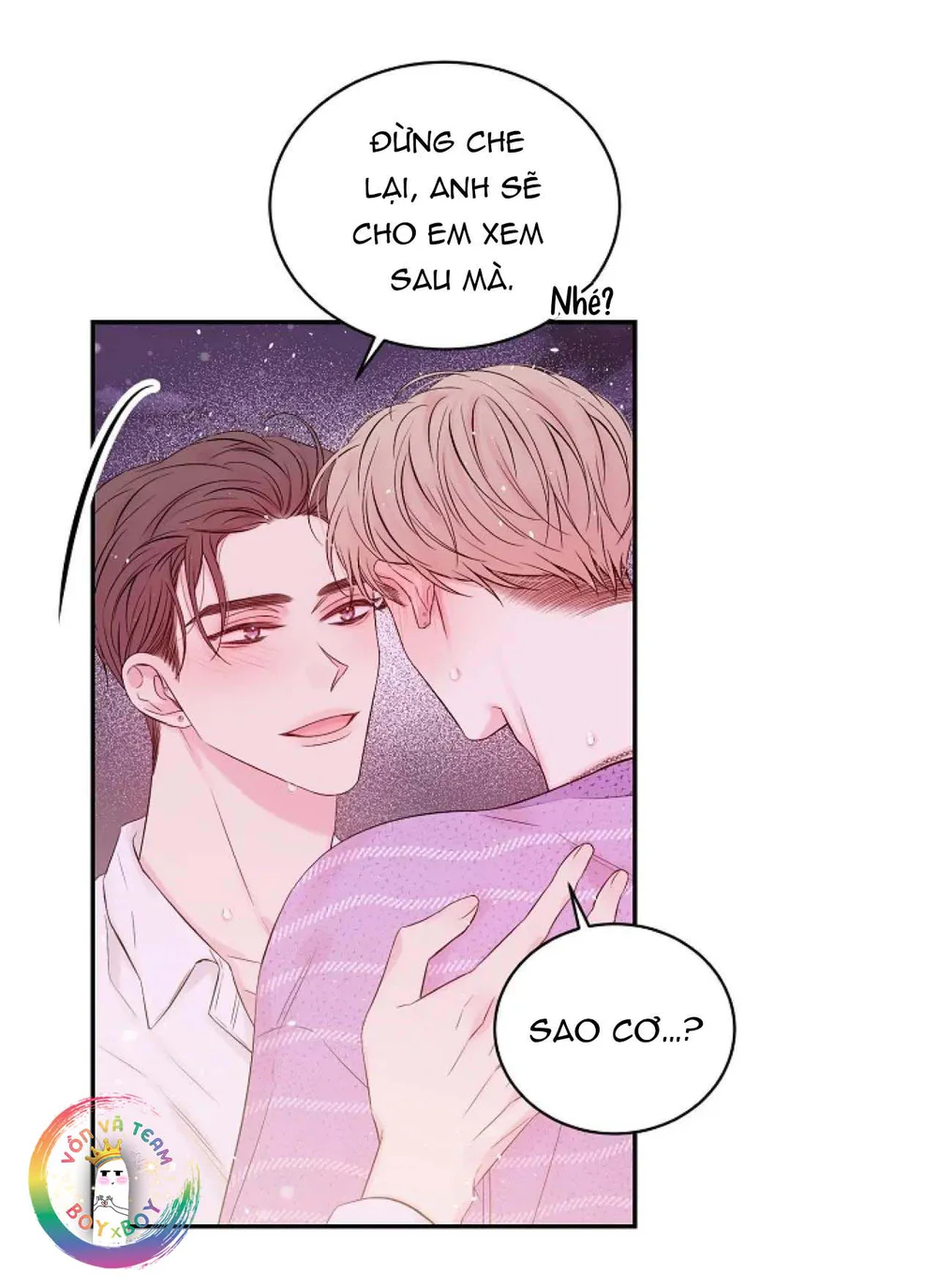 Bí Mật Của Tôi Chapter 115 Tiếp tục sếch - Next Chapter 116 END