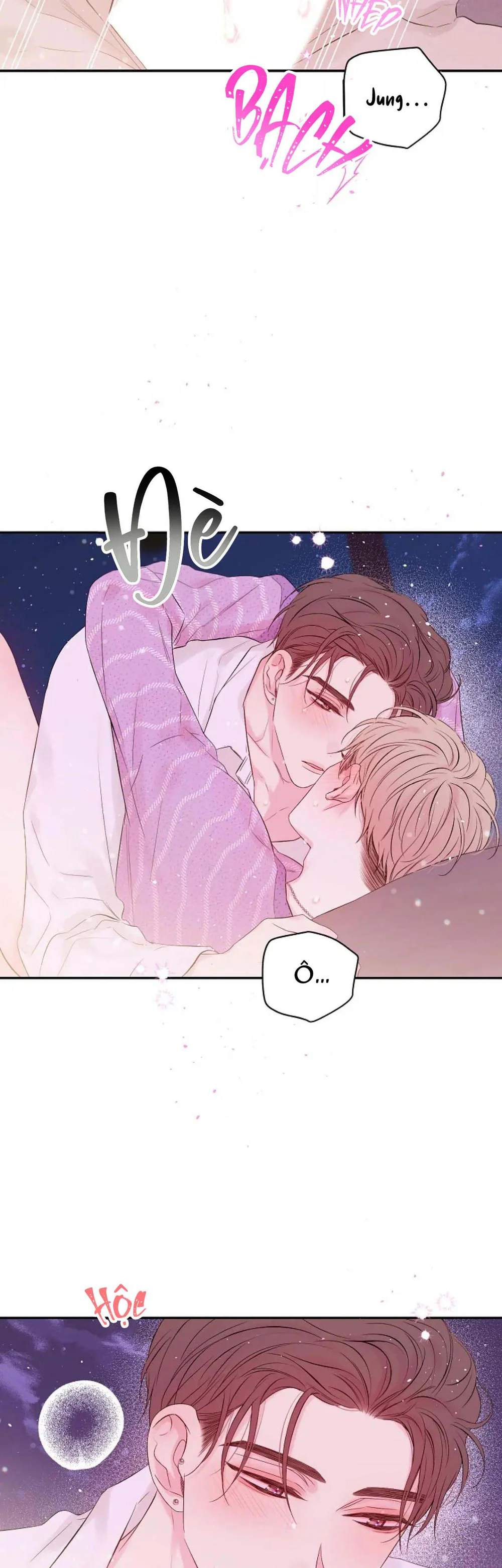 Bí Mật Của Tôi Chapter 115 Tiếp tục sếch - Next Chapter 116 END