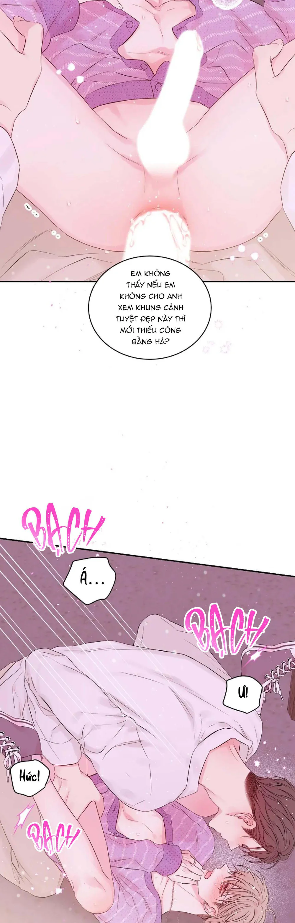 Bí Mật Của Tôi Chapter 115 Tiếp tục sếch - Next Chapter 116 END