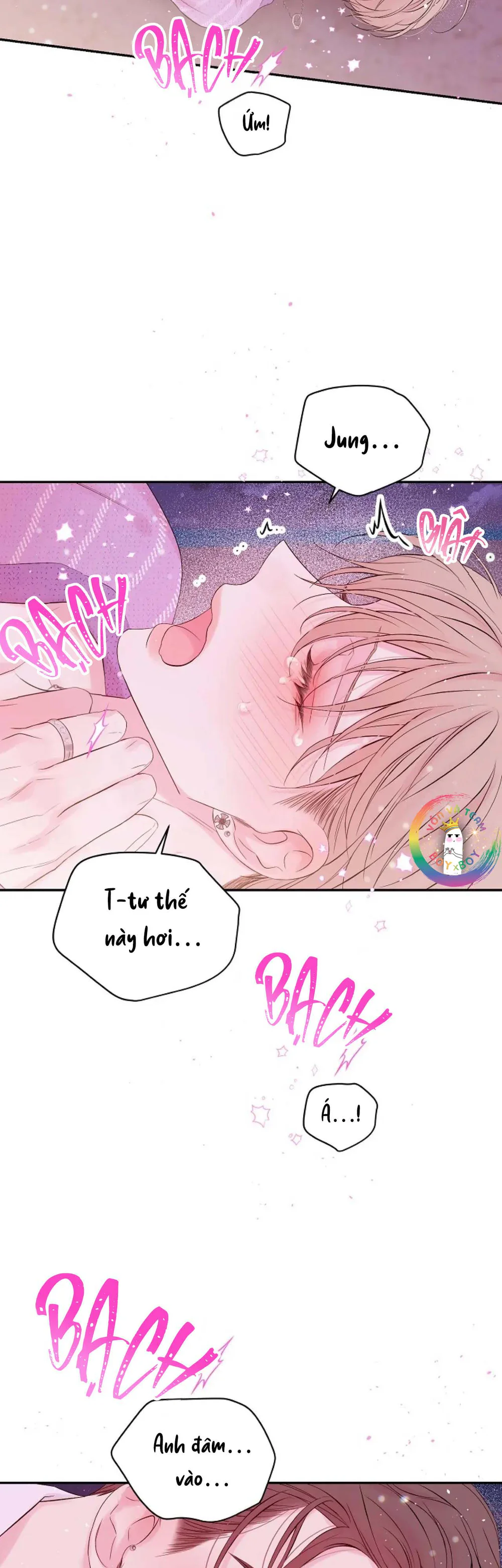 Bí Mật Của Tôi Chapter 115 Tiếp tục sếch - Next Chapter 116 END