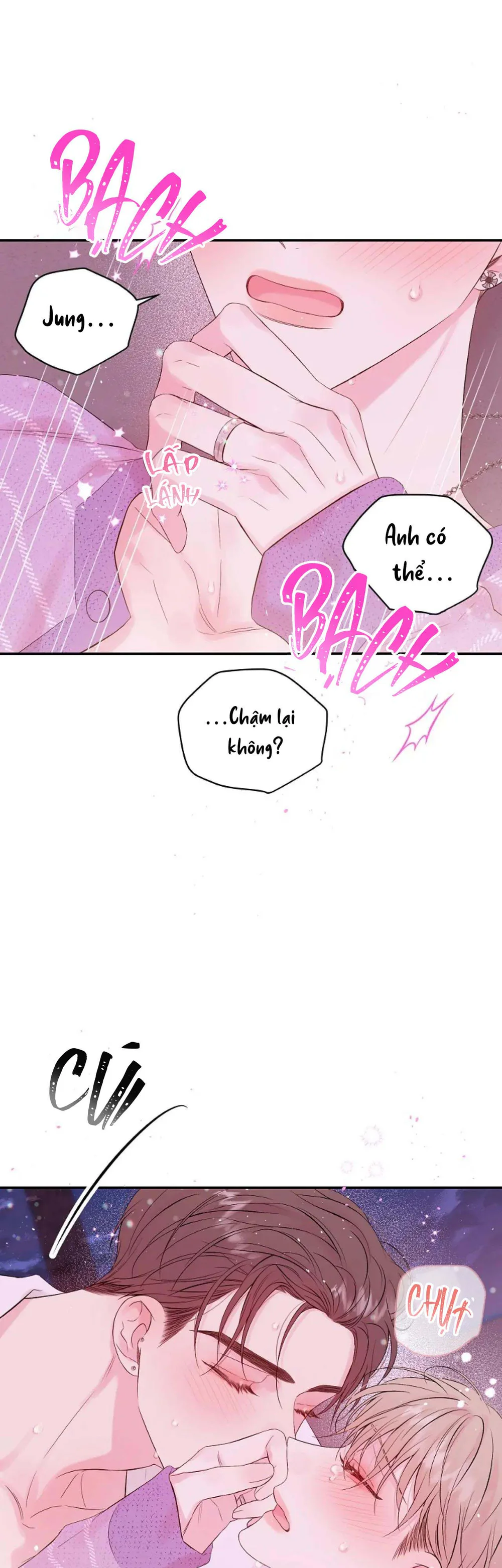 Bí Mật Của Tôi Chapter 115 Tiếp tục sếch - Next Chapter 116 END