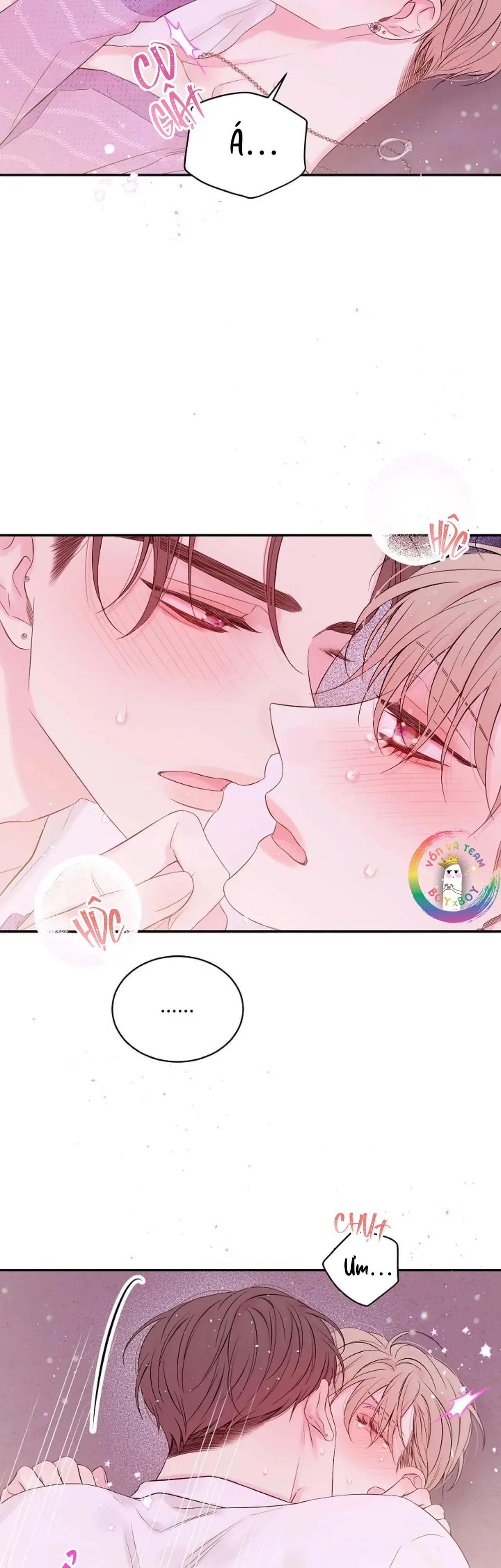 Bí Mật Của Tôi Chapter 115 Tiếp tục sếch - Next Chapter 116 END