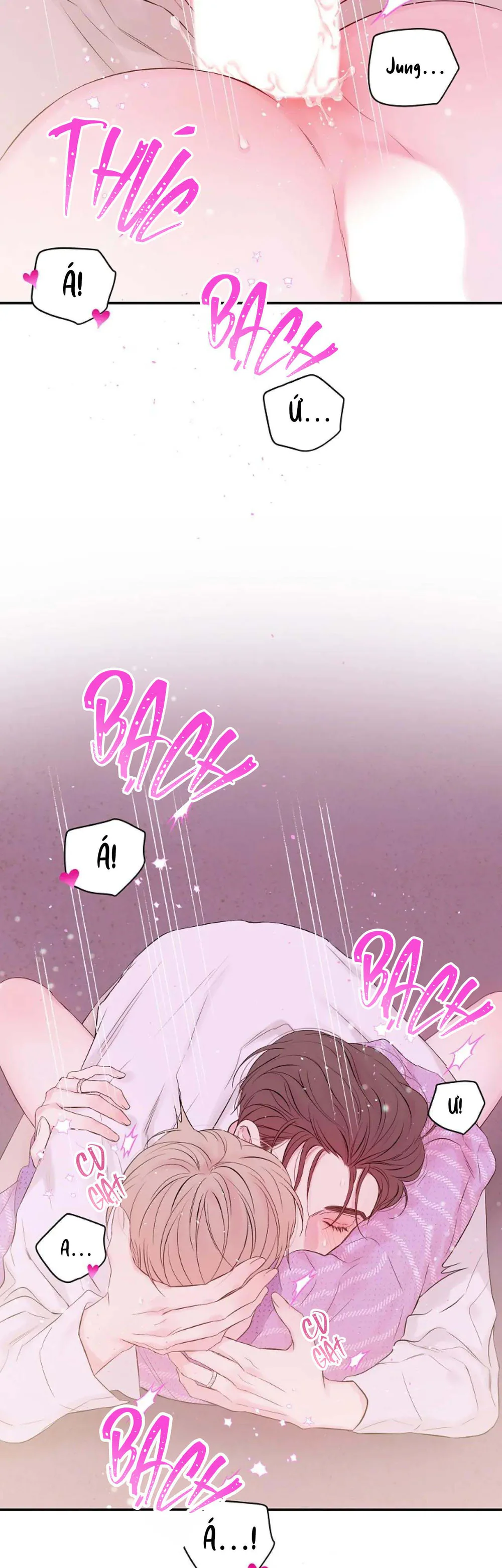 Bí Mật Của Tôi Chapter 115 Tiếp tục sếch - Next Chapter 116 END