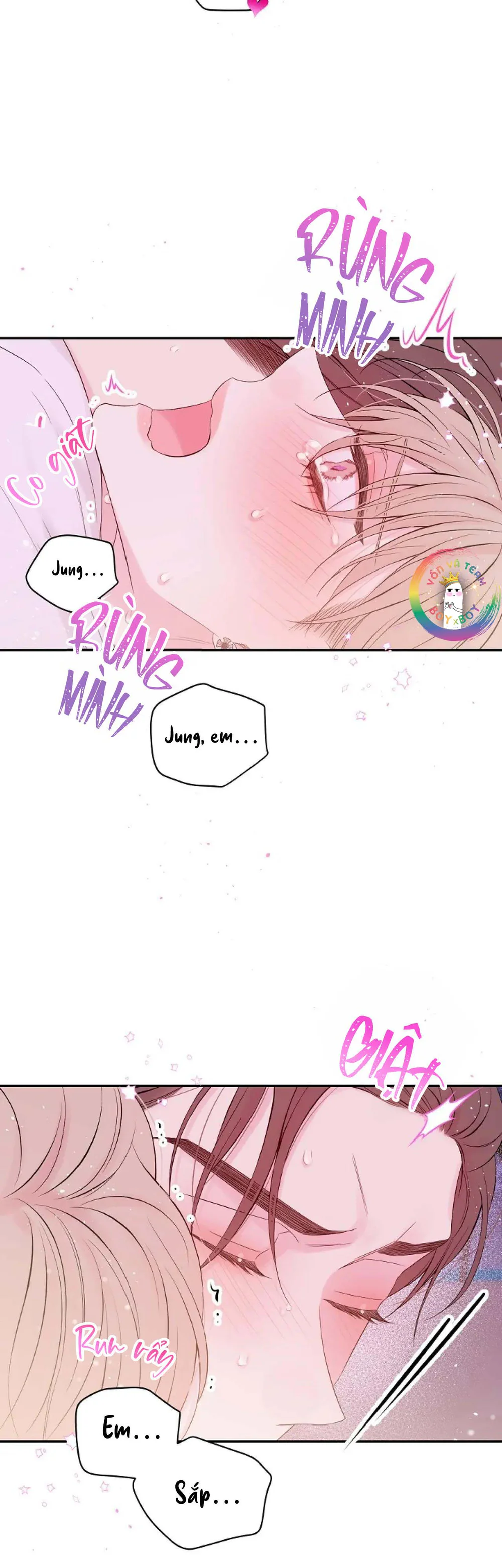 Bí Mật Của Tôi Chapter 115 Tiếp tục sếch - Next Chapter 116 END