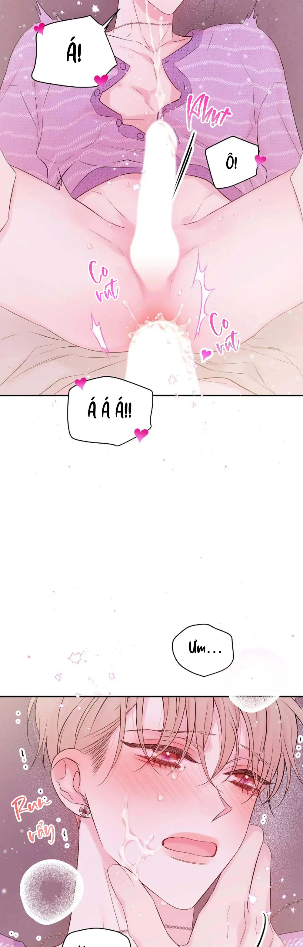 Bí Mật Của Tôi Chapter 115 Tiếp tục sếch - Next Chapter 116 END