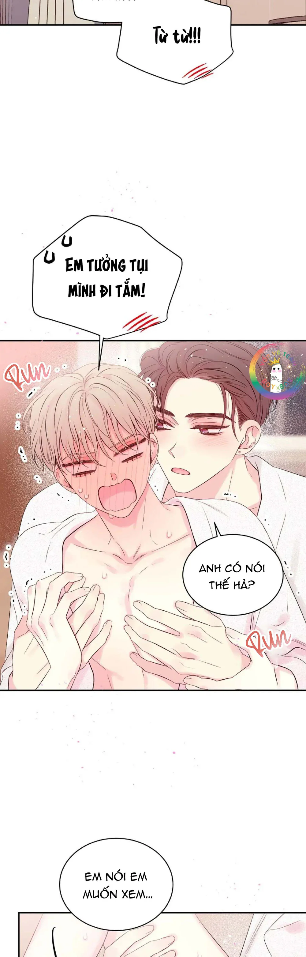 Bí Mật Của Tôi Chapter 115 Tiếp tục sếch - Next Chapter 116 END