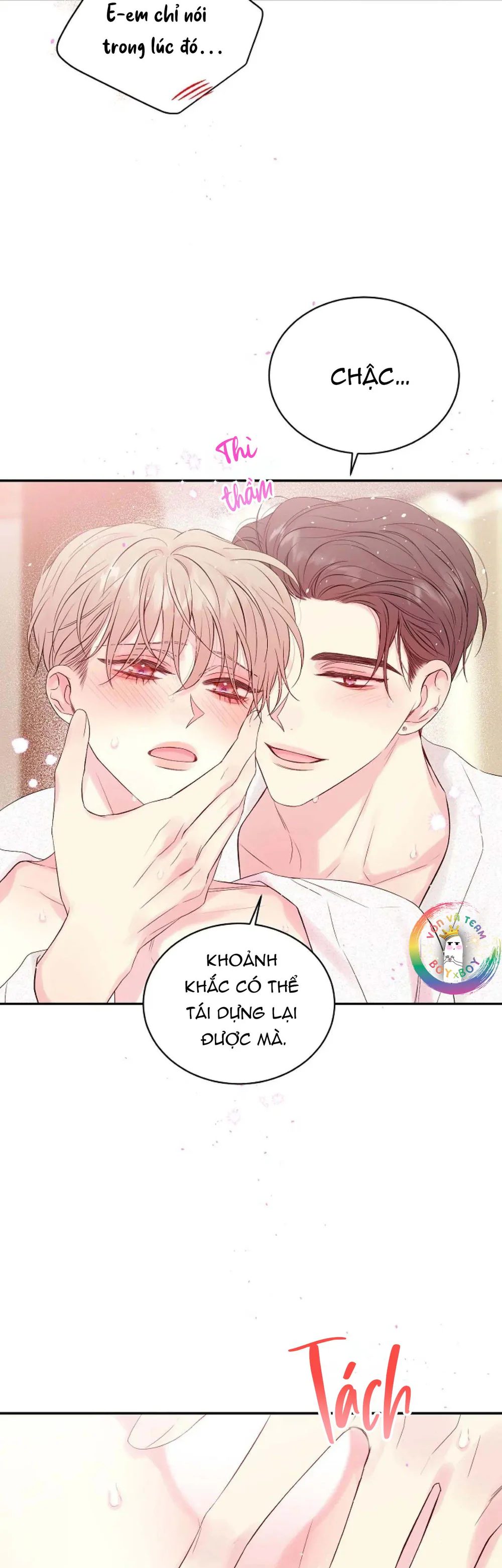 Bí Mật Của Tôi Chapter 115 Tiếp tục sếch - Next Chapter 116 END