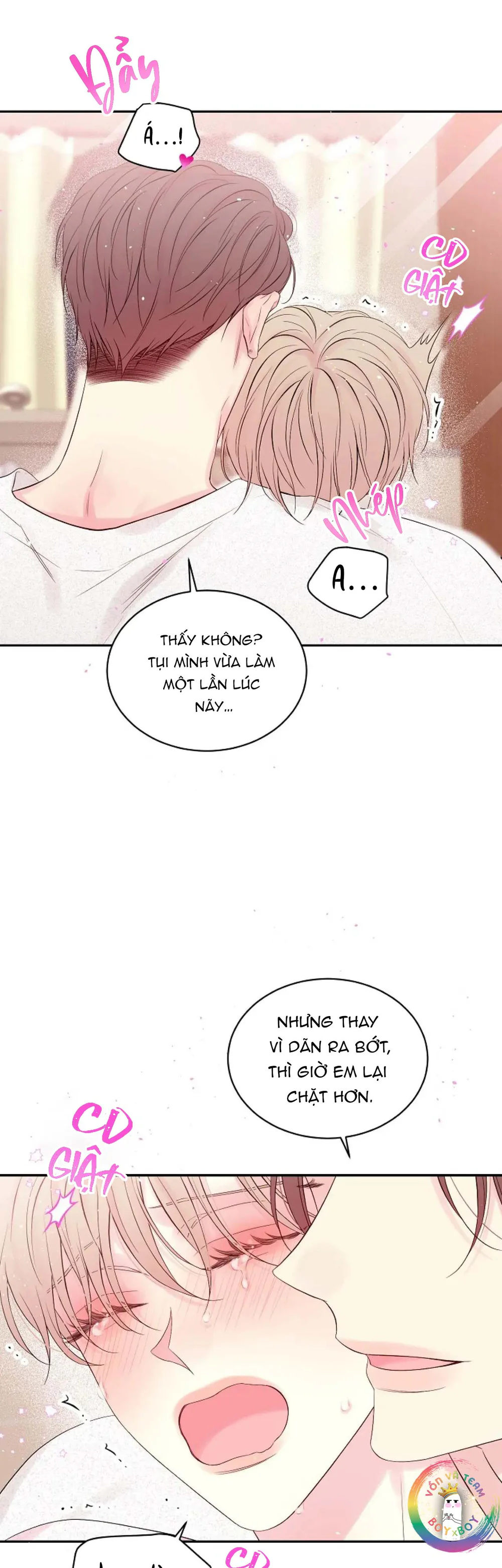 Bí Mật Của Tôi Chapter 115 Tiếp tục sếch - Next Chapter 116 END