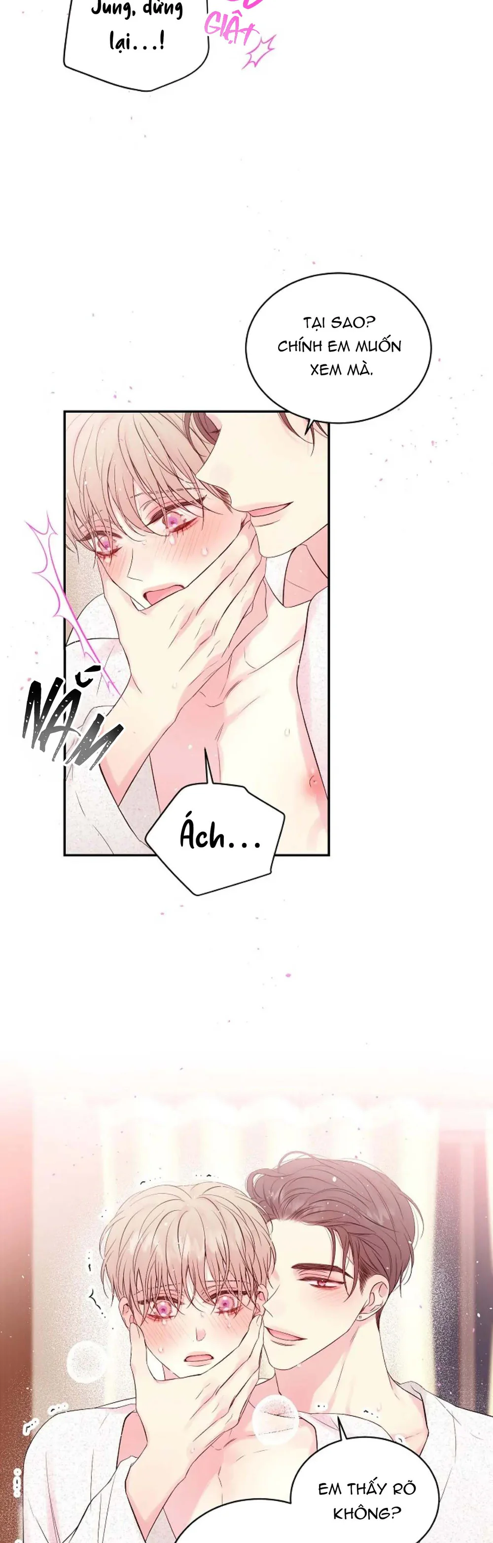 Bí Mật Của Tôi Chapter 115 Tiếp tục sếch - Next Chapter 116 END