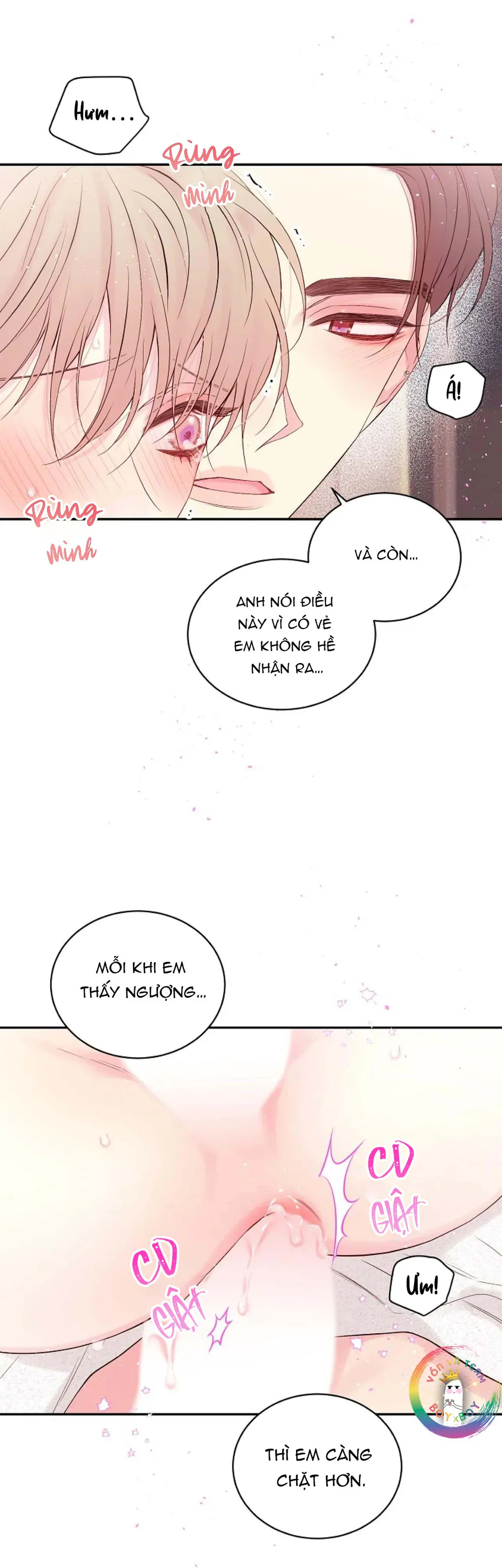 Bí Mật Của Tôi Chapter 115 Tiếp tục sếch - Next Chapter 116 END