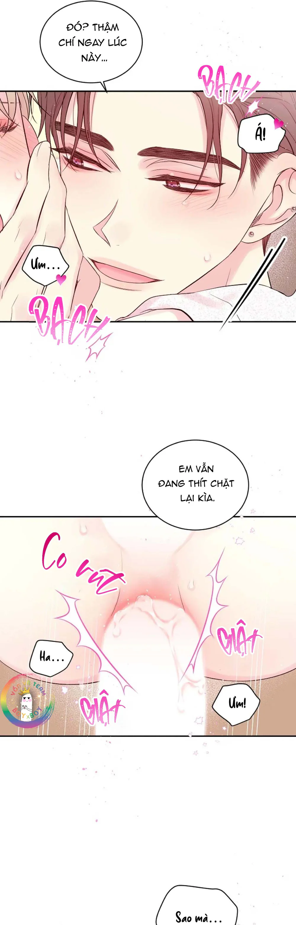 Bí Mật Của Tôi Chapter 115 Tiếp tục sếch - Next Chapter 116 END