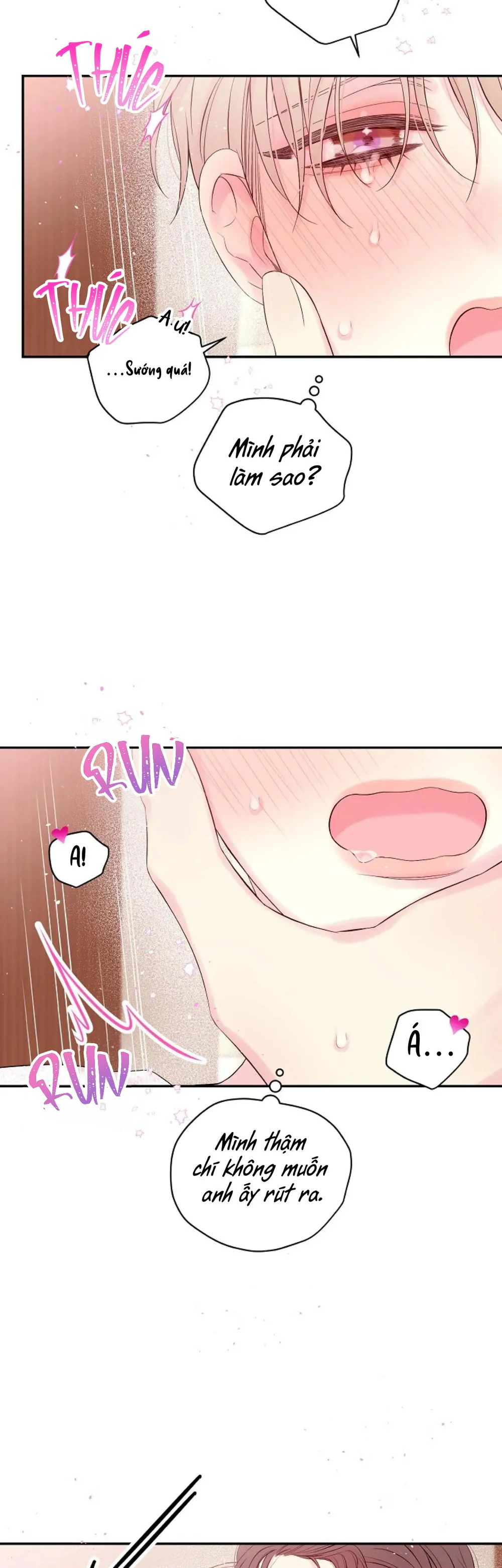 Bí Mật Của Tôi Chapter 115 Tiếp tục sếch - Next Chapter 116 END