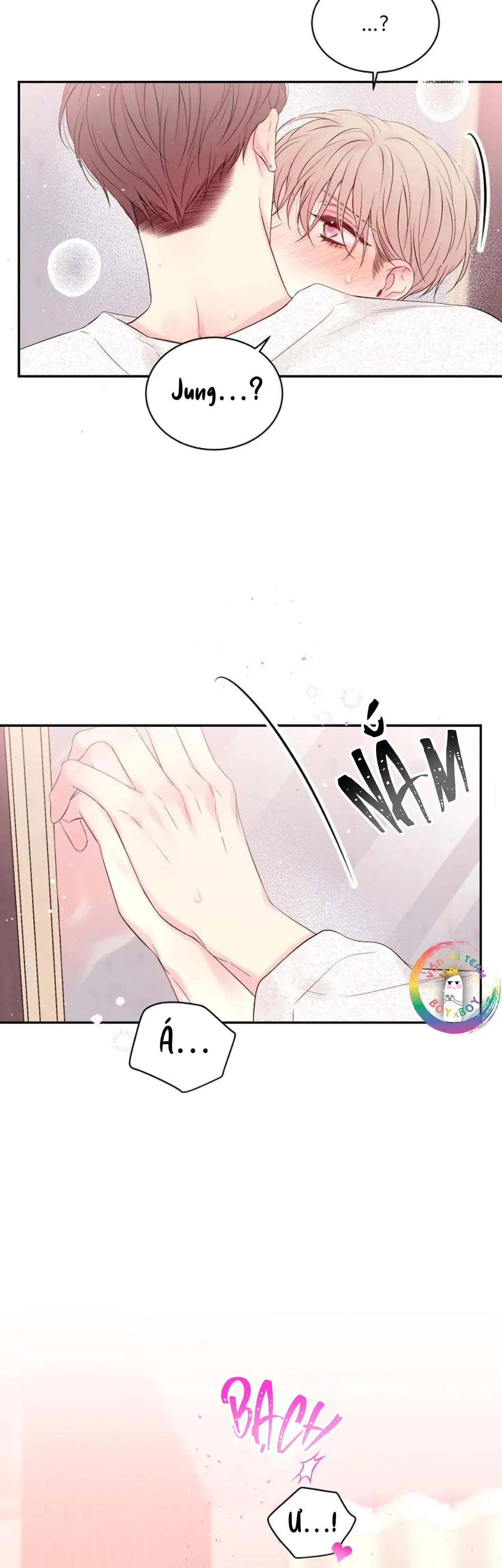 Bí Mật Của Tôi Chapter 115 Tiếp tục sếch - Next Chapter 116 END