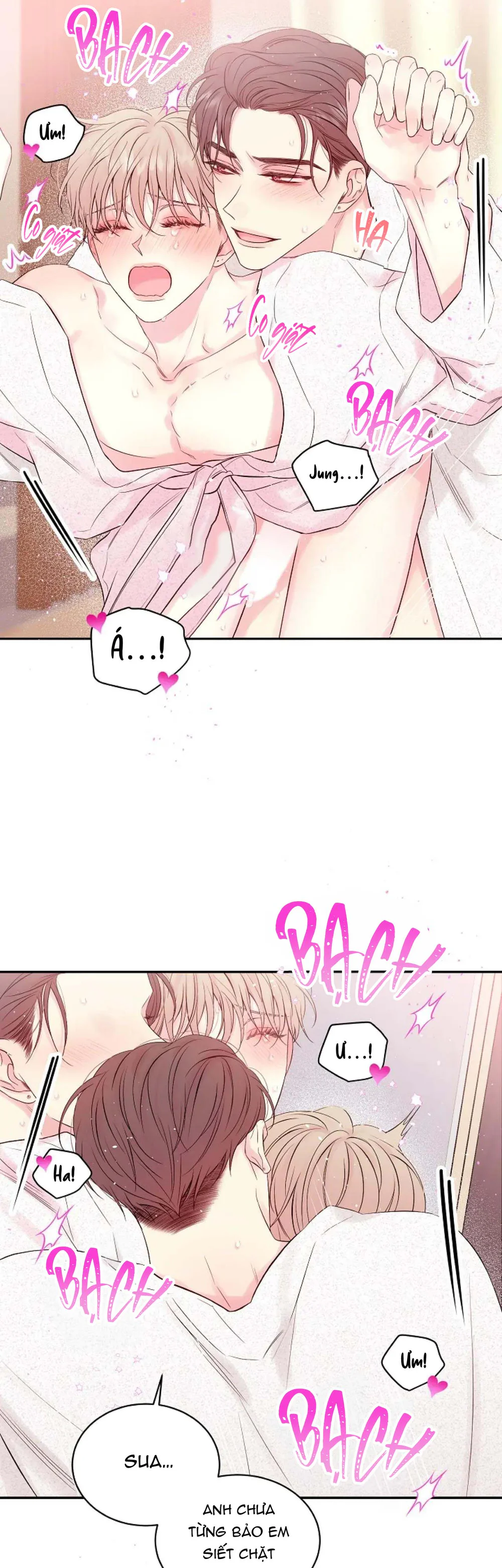 Bí Mật Của Tôi Chapter 115 Tiếp tục sếch - Next Chapter 116 END