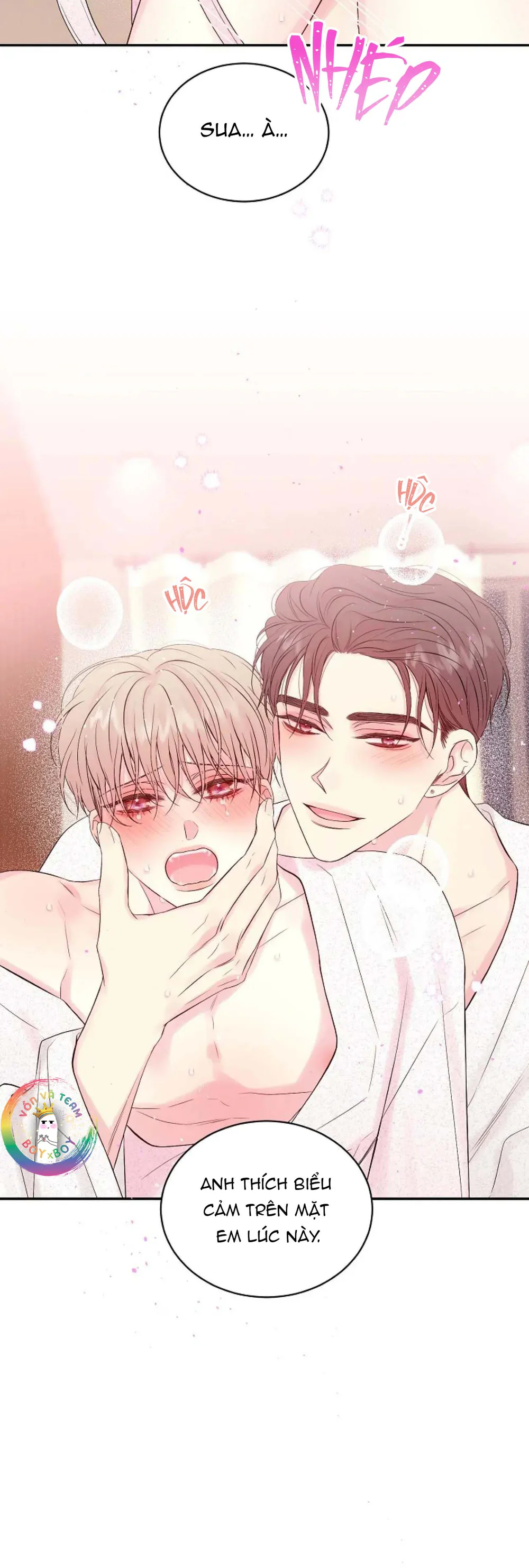 Bí Mật Của Tôi Chapter 115 Tiếp tục sếch - Next Chapter 116 END