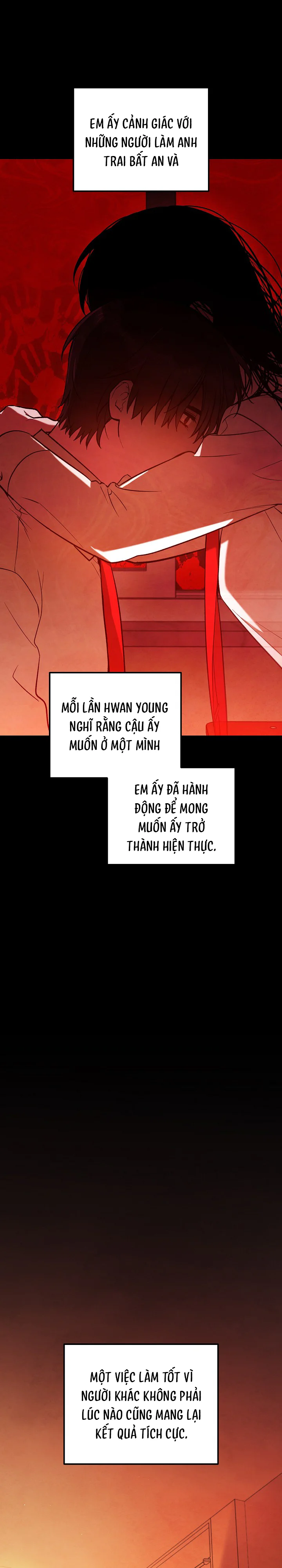 Linh Hồn Của Mu Ryeong Chapter 44 Chụt chụt - Next Chapter 45