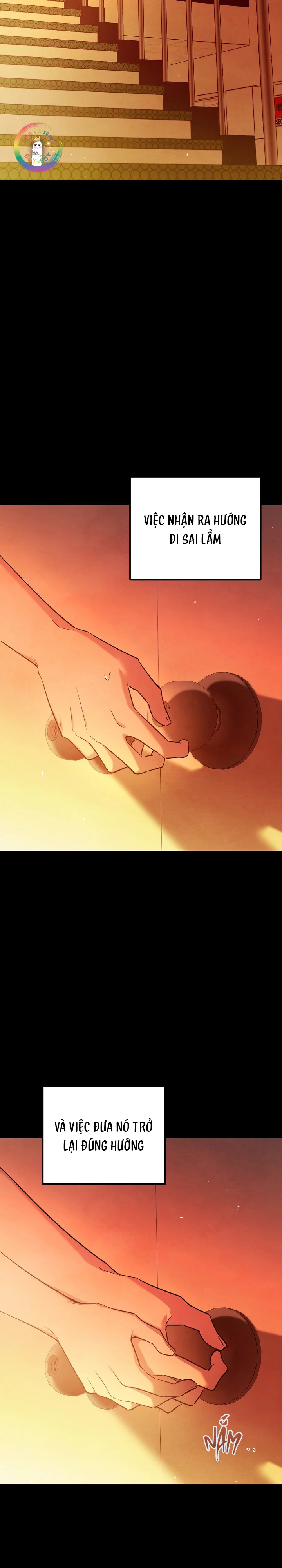 Linh Hồn Của Mu Ryeong Chapter 44 Chụt chụt - Next Chapter 45