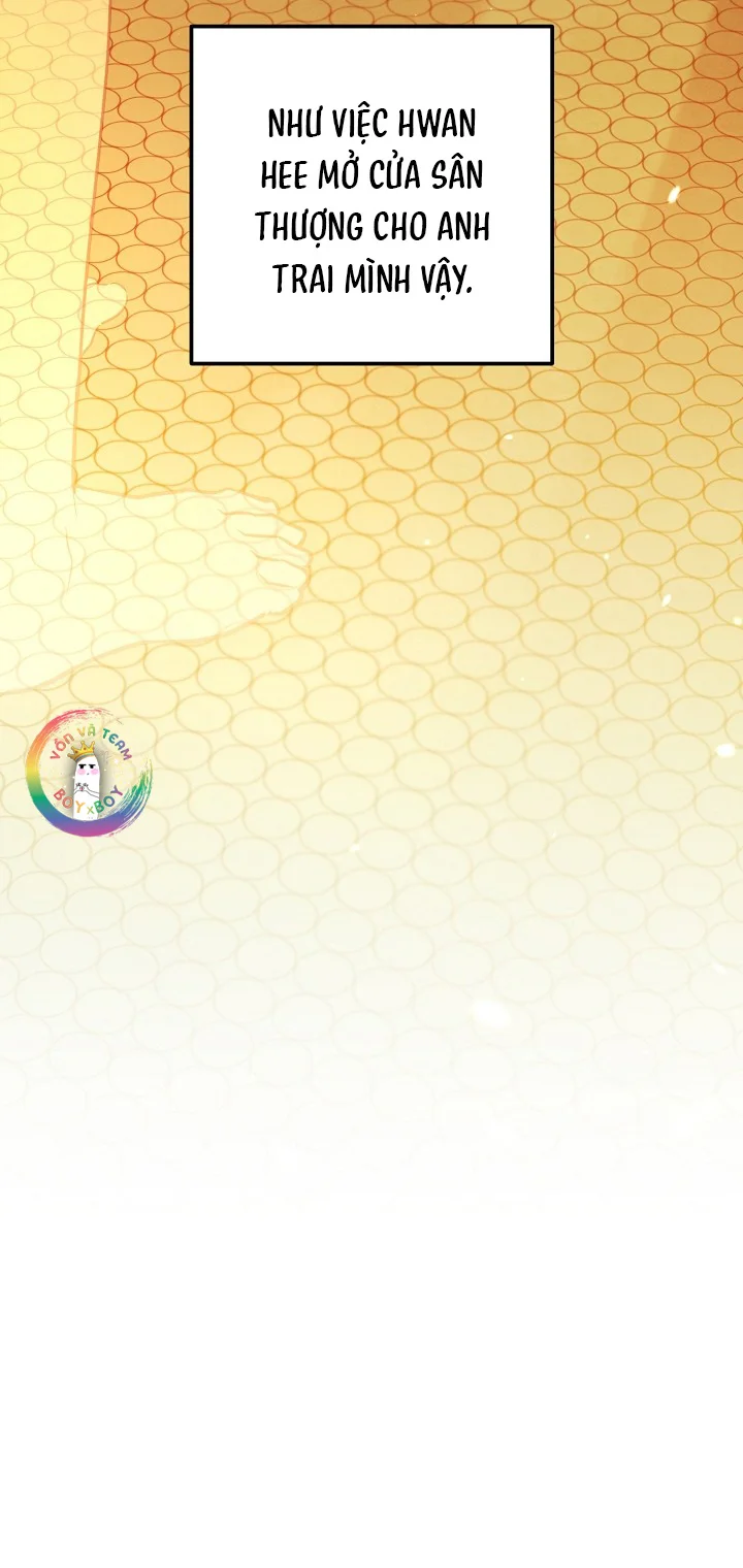 Linh Hồn Của Mu Ryeong Chapter 44 Chụt chụt - Next Chapter 45