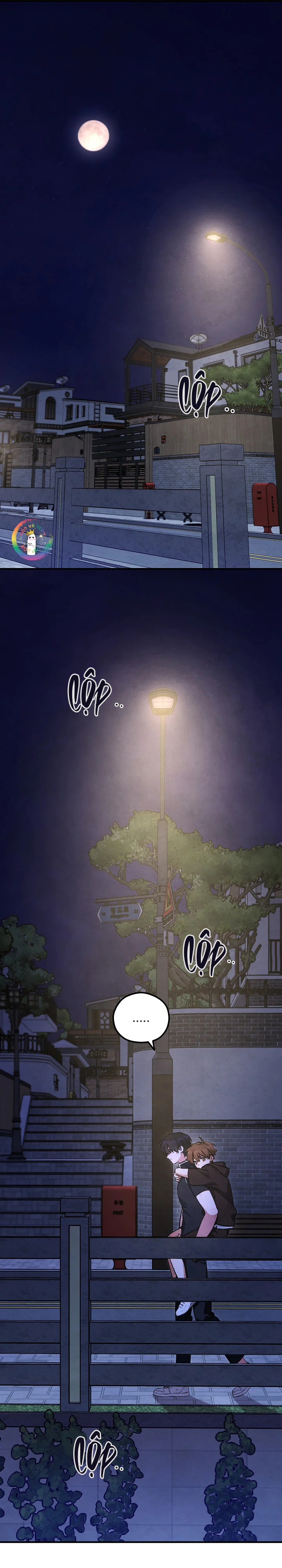 Linh Hồn Của Mu Ryeong Chapter 44 Chụt chụt - Next Chapter 45