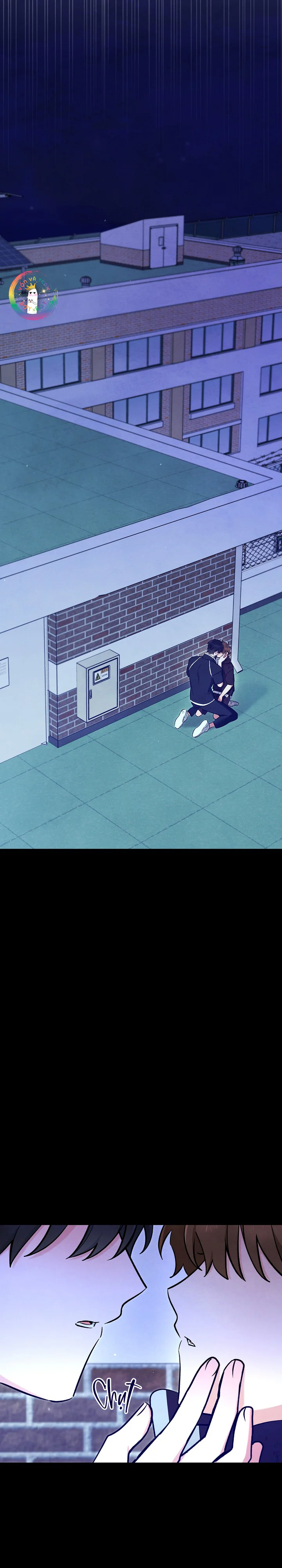 Linh Hồn Của Mu Ryeong Chapter 44 Chụt chụt - Next Chapter 45