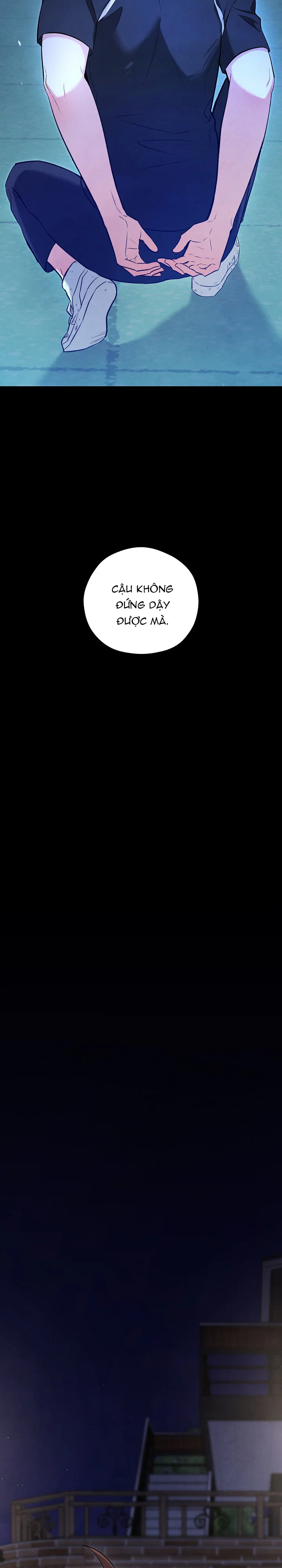 Linh Hồn Của Mu Ryeong Chapter 44 Chụt chụt - Next Chapter 45