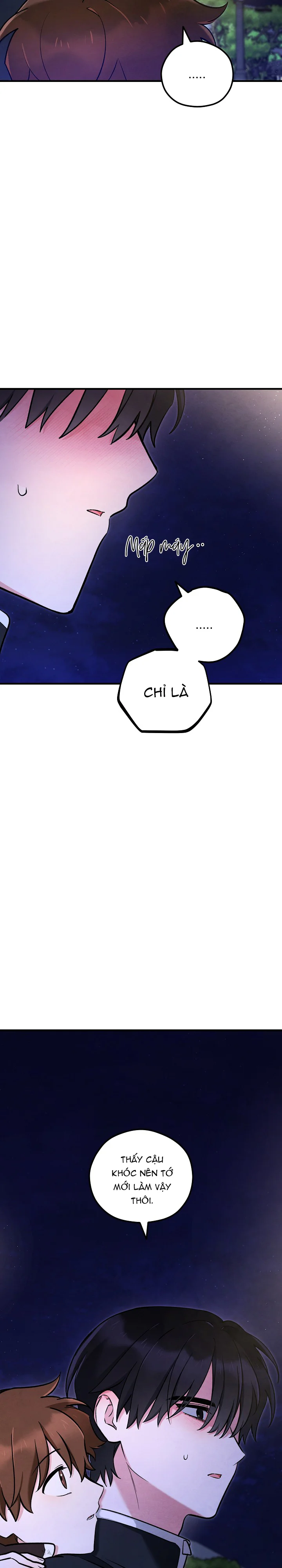 Linh Hồn Của Mu Ryeong Chapter 44 Chụt chụt - Next Chapter 45