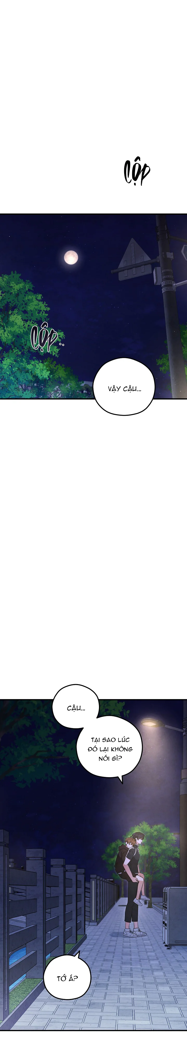 Linh Hồn Của Mu Ryeong Chapter 44 Chụt chụt - Next Chapter 45