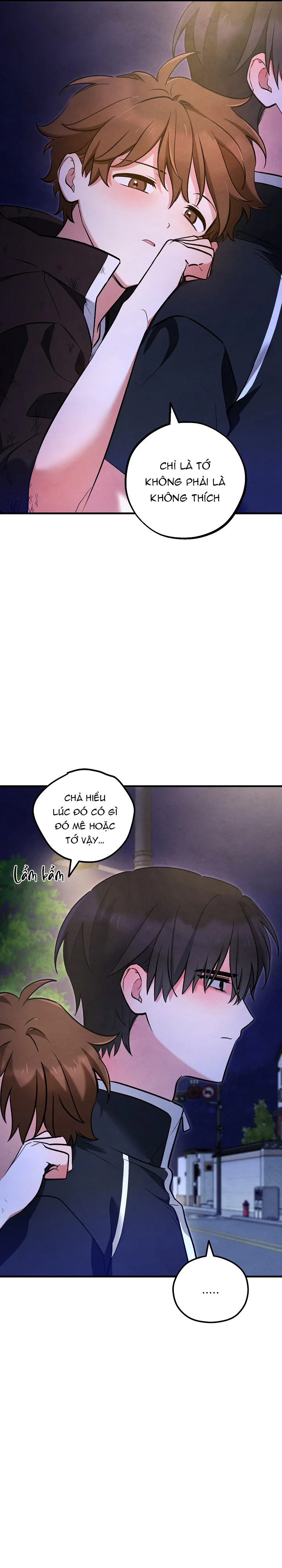 Linh Hồn Của Mu Ryeong Chapter 44 Chụt chụt - Next Chapter 45