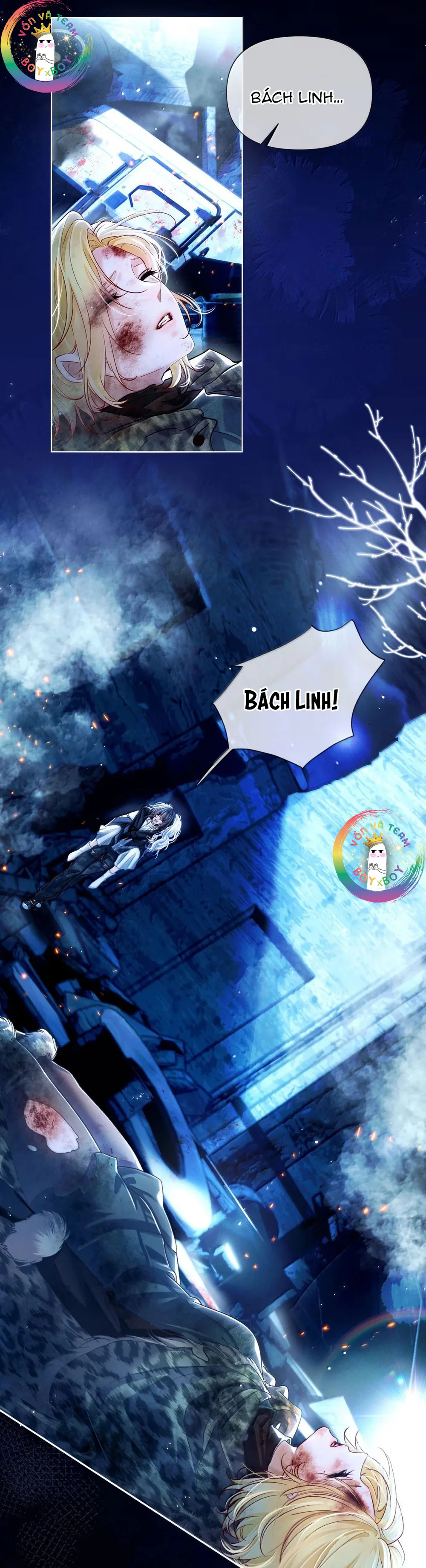 Thiết Lập Yêu Cầu Tôi Yêu Em Chapter 30 - Next Chapter 31