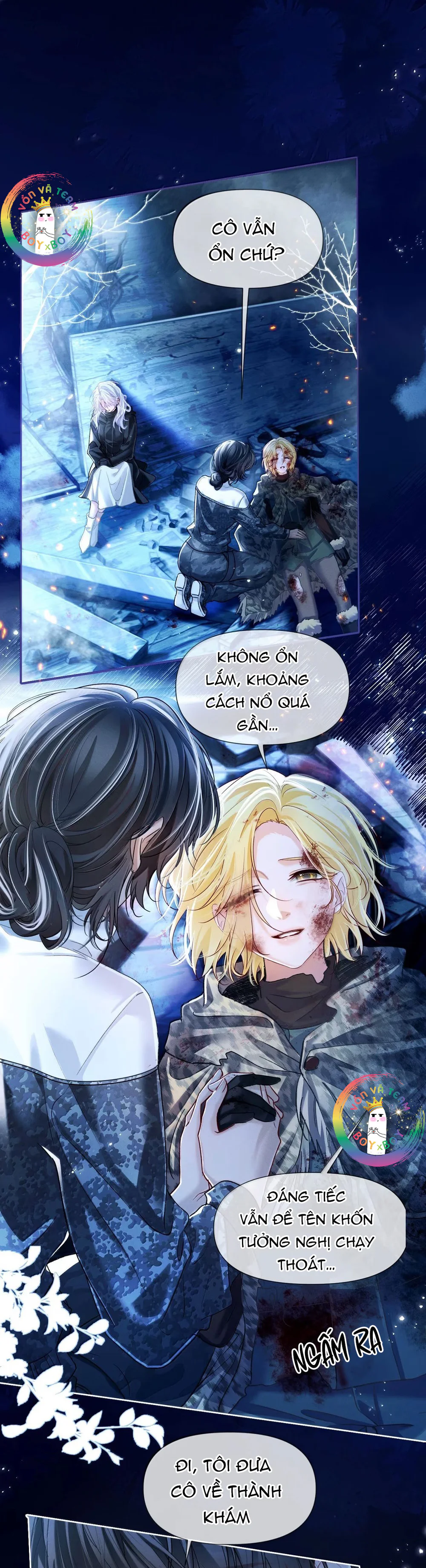 Thiết Lập Yêu Cầu Tôi Yêu Em Chapter 30 - Next Chapter 31