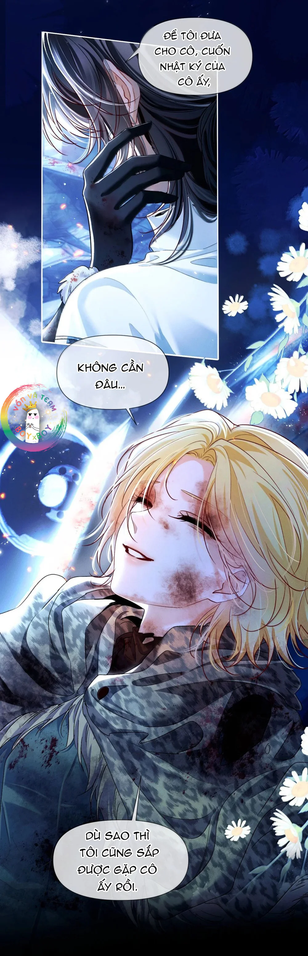 Thiết Lập Yêu Cầu Tôi Yêu Em Chapter 30 - Next Chapter 31