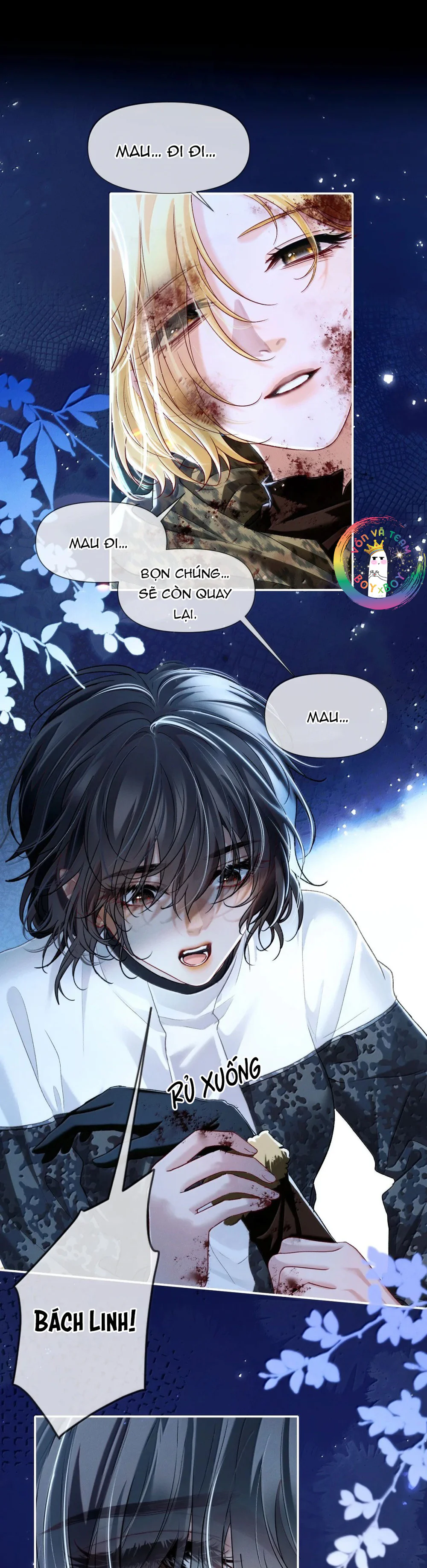 Thiết Lập Yêu Cầu Tôi Yêu Em Chapter 30 - Next Chapter 31