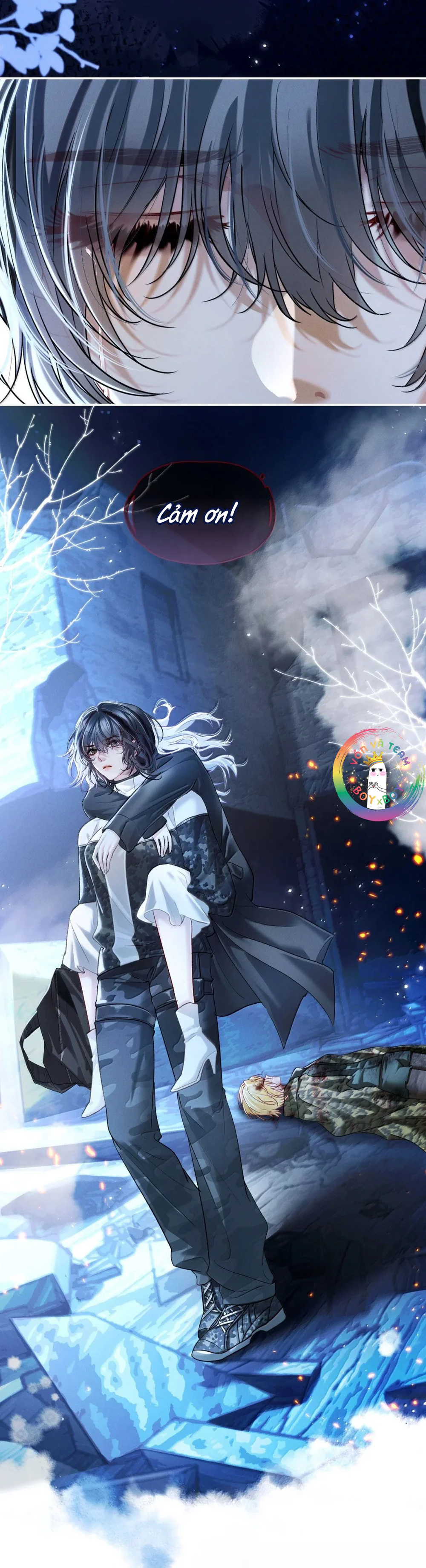 Thiết Lập Yêu Cầu Tôi Yêu Em Chapter 30 - Next Chapter 31