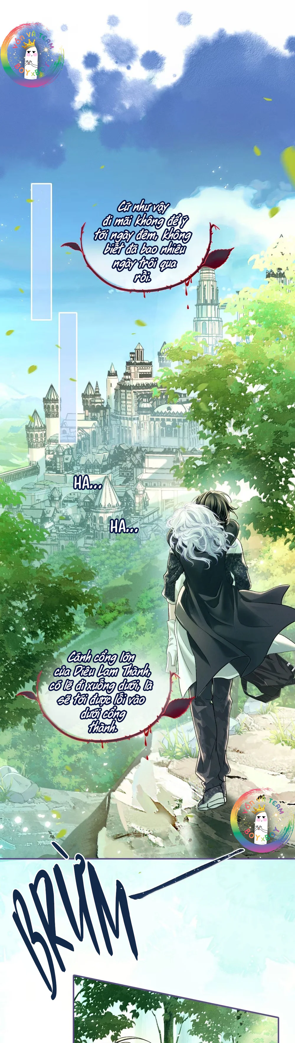 Thiết Lập Yêu Cầu Tôi Yêu Em Chapter 30 - Next Chapter 31