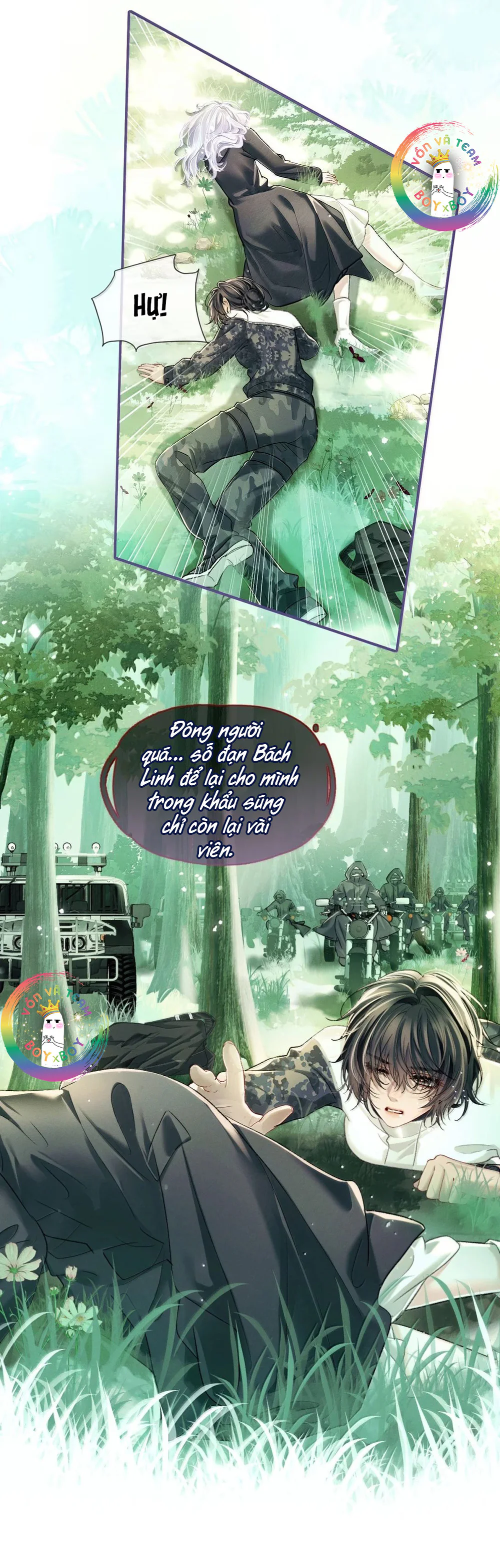 Thiết Lập Yêu Cầu Tôi Yêu Em Chapter 30 - Next Chapter 31