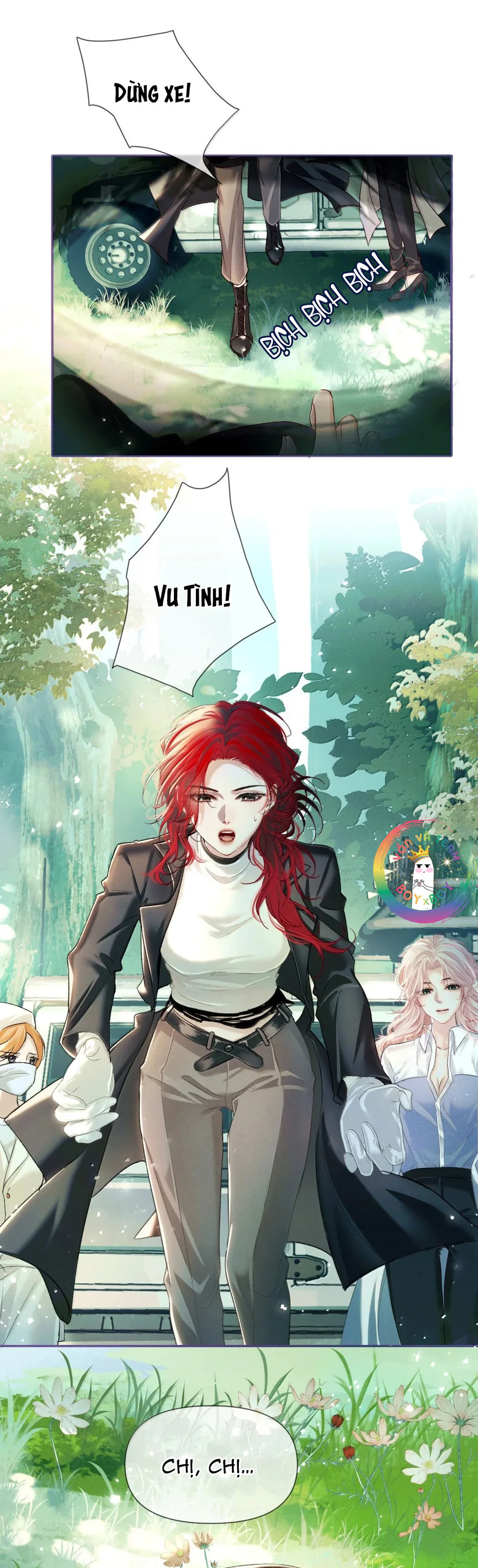 Thiết Lập Yêu Cầu Tôi Yêu Em Chapter 30 - Next Chapter 31