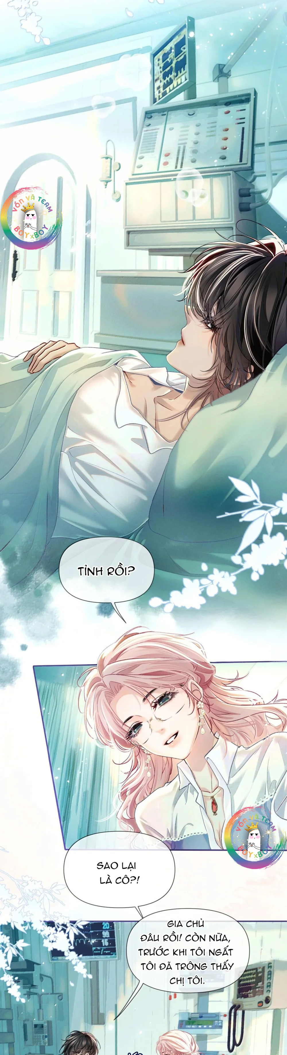 Thiết Lập Yêu Cầu Tôi Yêu Em Chapter 30 - Next Chapter 31