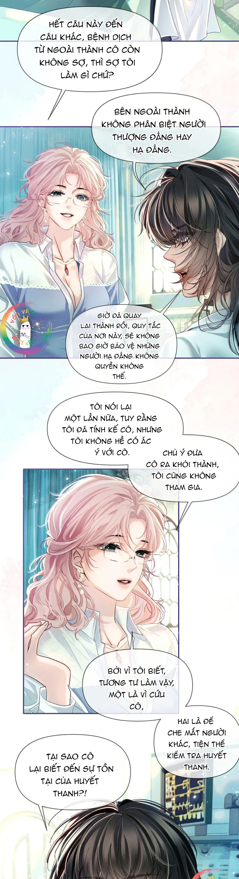 Thiết Lập Yêu Cầu Tôi Yêu Em Chapter 30 - Next Chapter 31