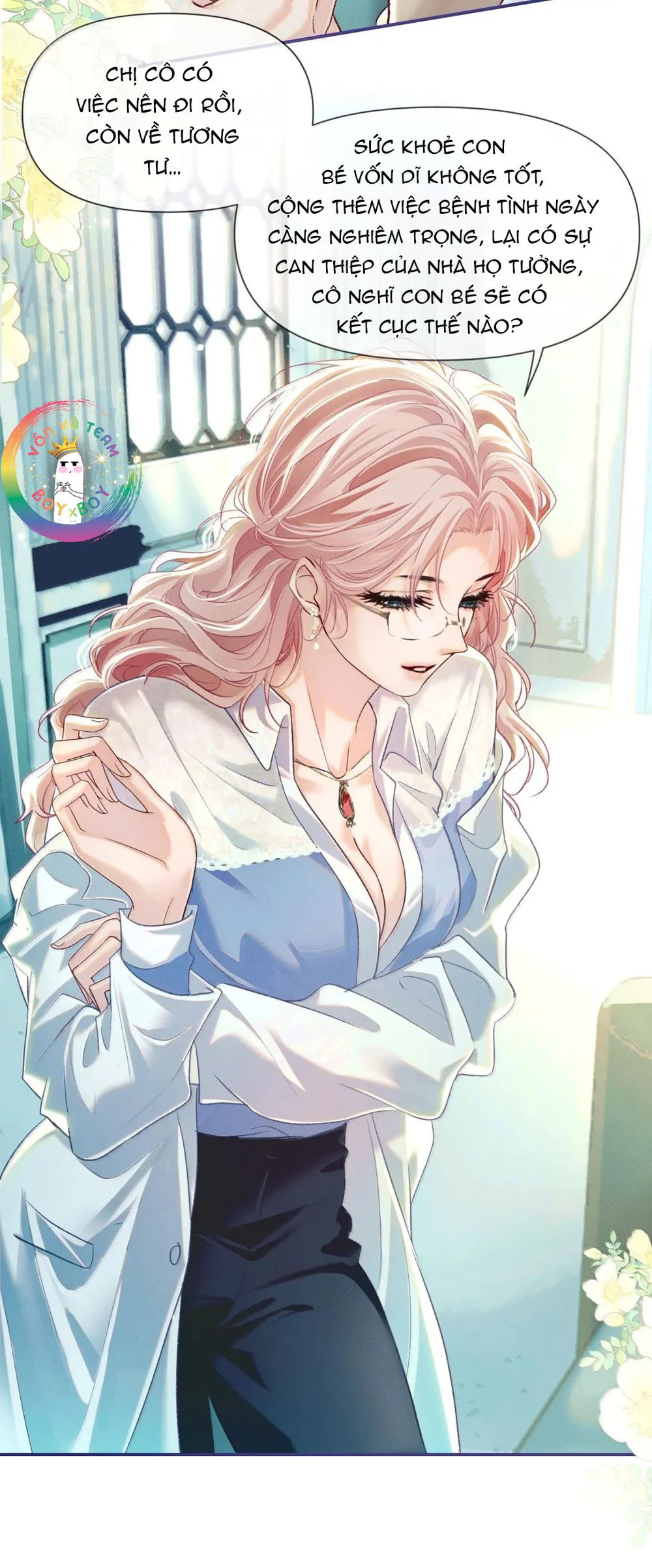 Thiết Lập Yêu Cầu Tôi Yêu Em Chapter 30 - Next Chapter 31