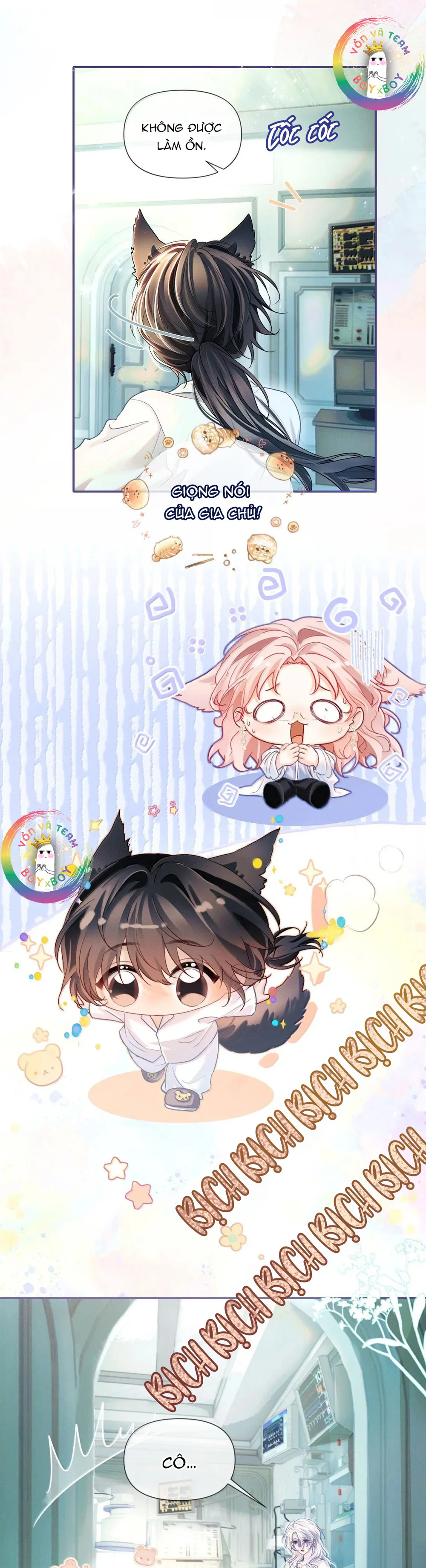 Thiết Lập Yêu Cầu Tôi Yêu Em Chapter 30 - Next Chapter 31