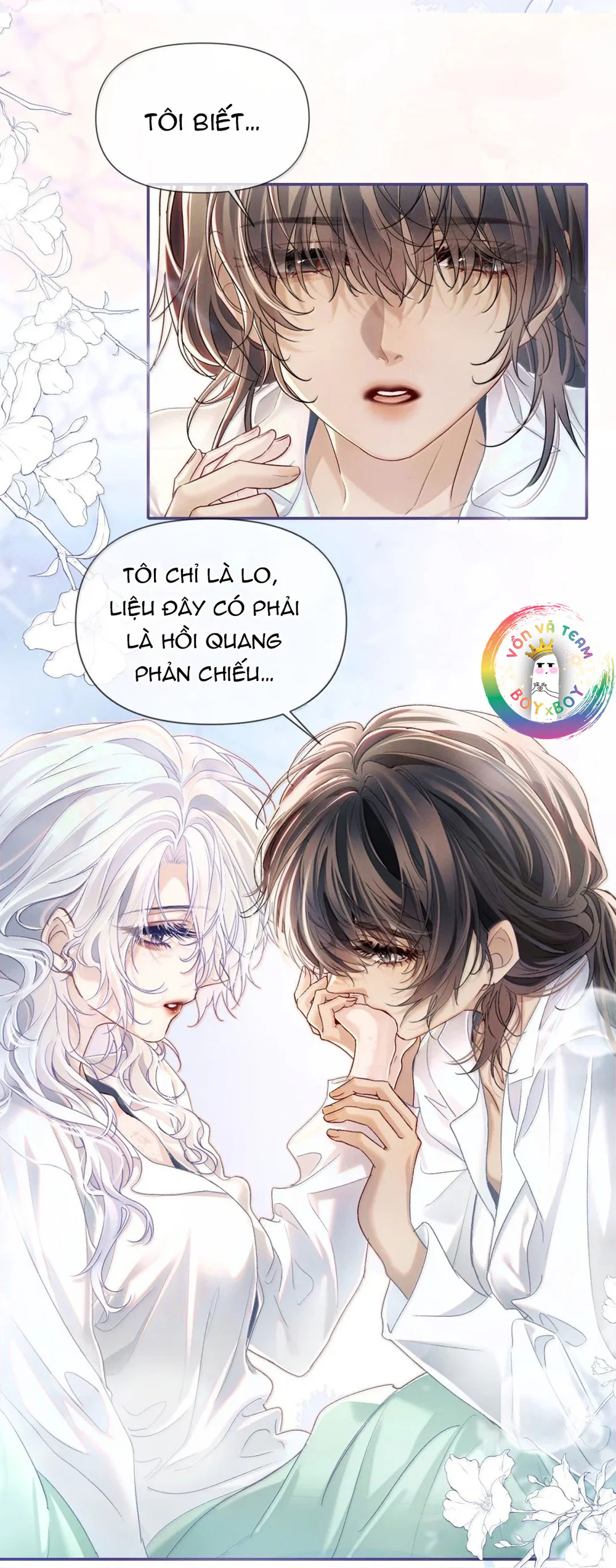 Thiết Lập Yêu Cầu Tôi Yêu Em Chapter 30 - Next Chapter 31