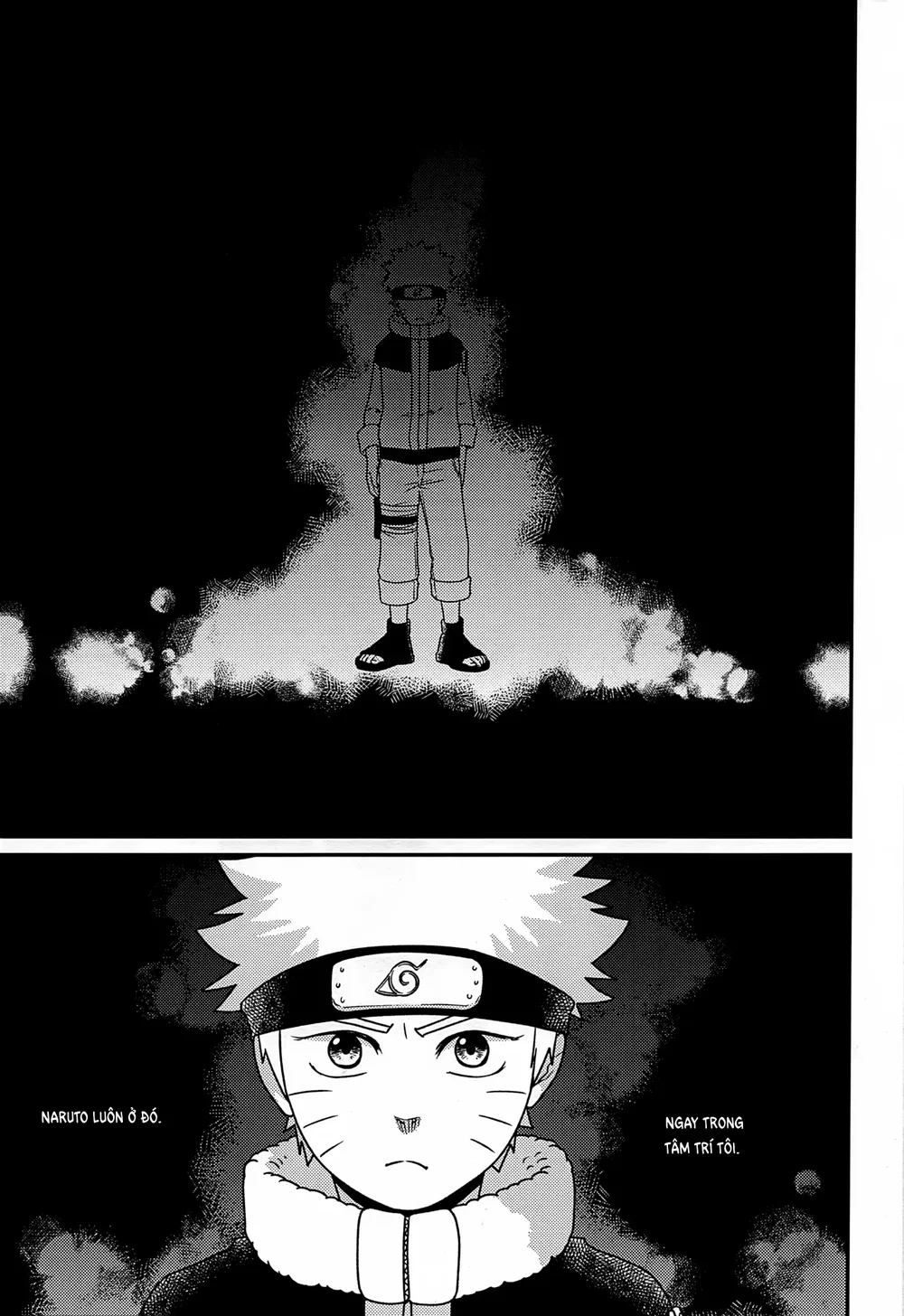Tổng hợp DJ Naruto Chapter 2 - Next Chapter 3