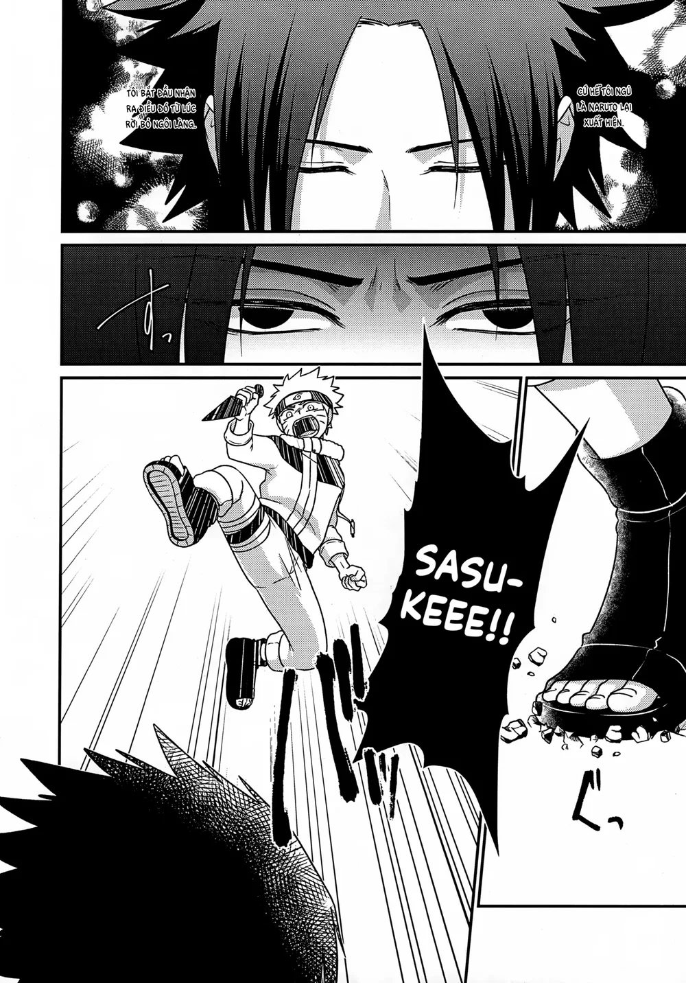 Tổng hợp DJ Naruto Chapter 2 - Next Chapter 3