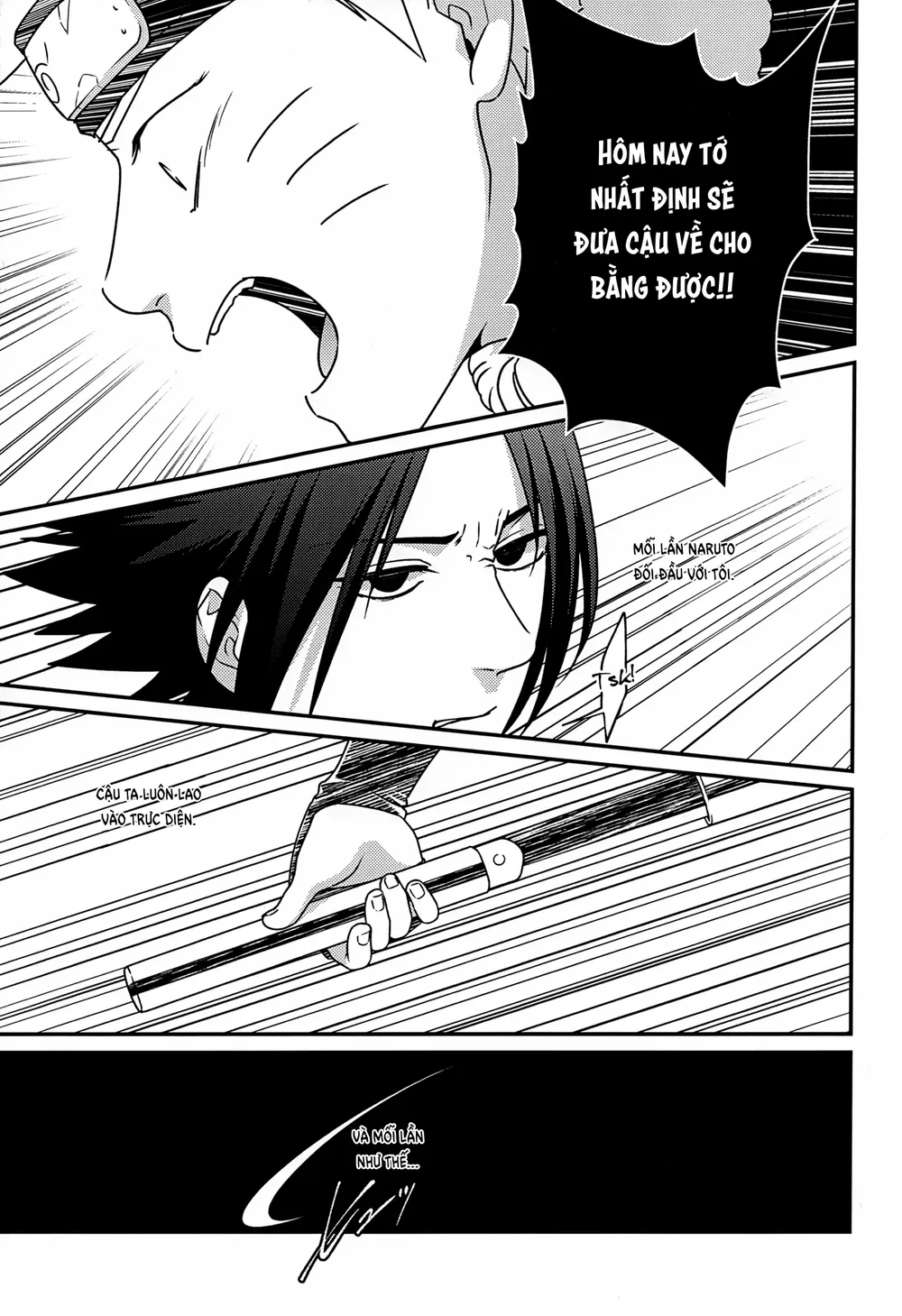 Tổng hợp DJ Naruto Chapter 2 - Next Chapter 3