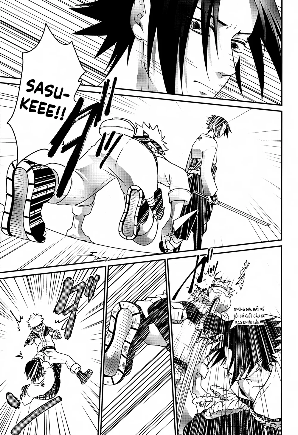 Tổng hợp DJ Naruto Chapter 2 - Next Chapter 3