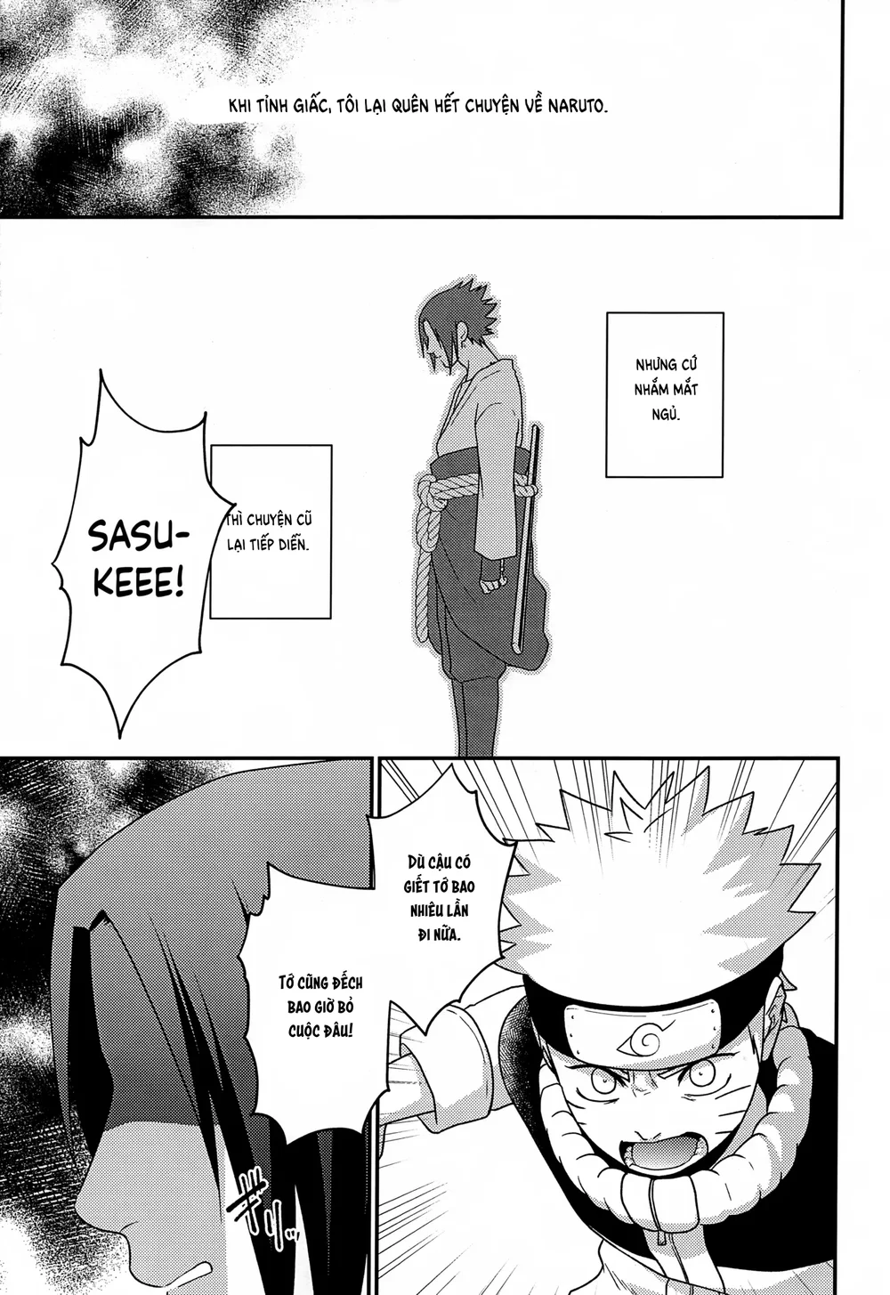 Tổng hợp DJ Naruto Chapter 2 - Next Chapter 3